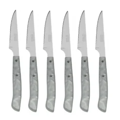 MAM Iberico Pearl 14036-K,6-teiliges Steakmesser-Set