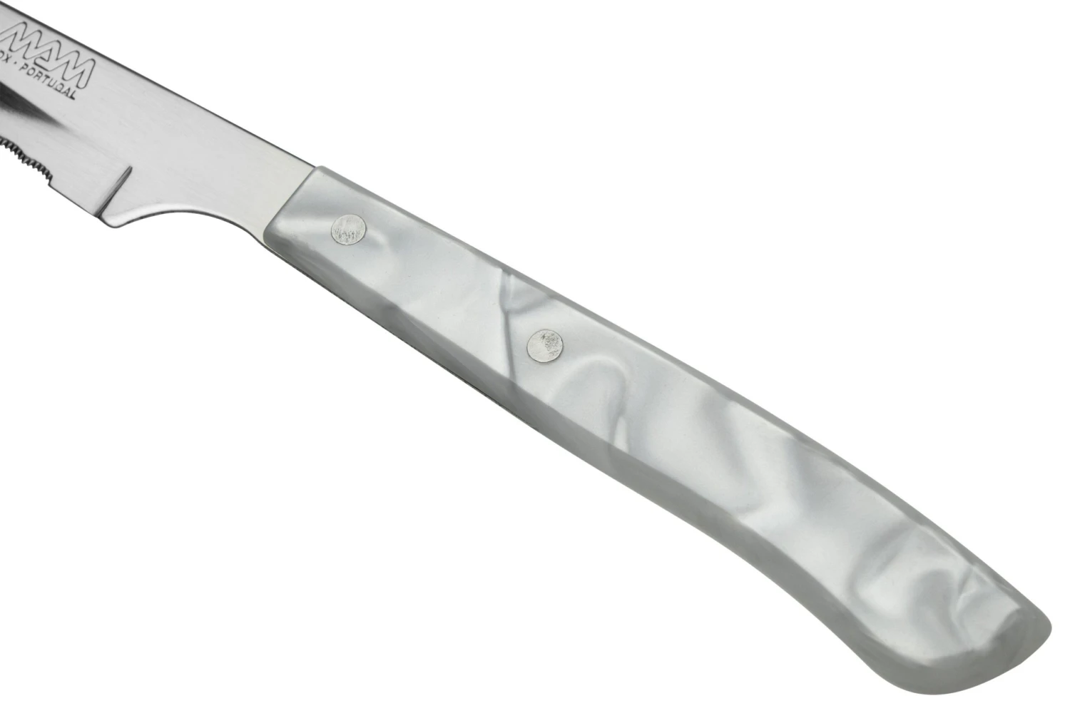 MAM Iberico Pearl 14036-K,6-teiliges Steakmesser-Set 6 MAM Iberico Pearl 14036-K,6-teiliges Steakmesser-Set – Bild 4