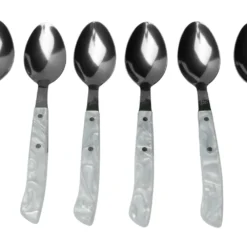 MAM Iberico Pearl 14036-S, Esslöffel, 6 Stück