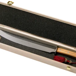 Maserin 2000SC11 Champagnersäbel, Olivenholz 14 Maserin 2000SC11 Champagnersäbel, Olivenholz -Koch Klingen Verkaufsgeschäft ME2000SC11 06 maserin scaled