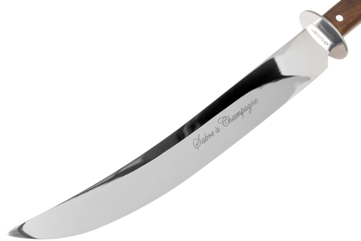 Maserin 2000SC12 Champagnersäbel, Palo-Santo-Holz 5 Maserin 2000SC12 Champagnersäbel, Palo-Santo-Holz – Bild 3