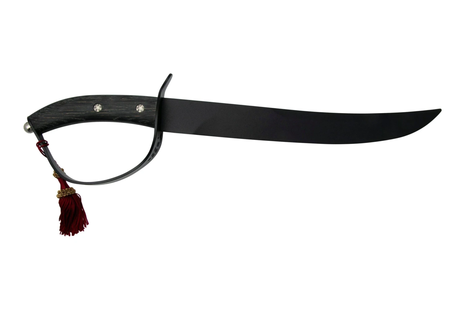 Maserin Champagne Saber 2000SC14N Champagnersäbel, Schwarz 4 Maserin Champagne Saber 2000SC14N Champagnersäbel, Schwarz – Bild 2