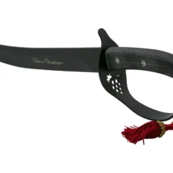 Maserin Champagne Saber 2000SC14N Champagnersäbel, Schwarz 11 Maserin Champagne Saber 2000SC14N Champagnersäbel, Schwarz -Koch Klingen Verkaufsgeschäft ME2000SC14N 04 maserin scaled