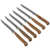 Maserin Apollo Bocote 2411-BO 6-teiliges Steakmesserset -Koch Klingen Verkaufsgeschäft ME2411 BO 01 maserin scaled
