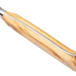 Maserin Apollo Olive 2411-OL Steakmesser -Koch Klingen Verkaufsgeschäft ME2411 OL 04 maserin scaled