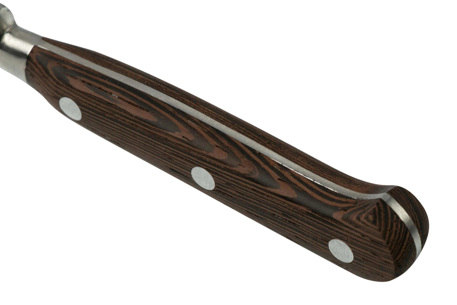 Maserin Apollo Wengé 2411-WE 6-teiliges Steakmesserset 6 Maserin Apollo Wengé 2411-WE 6-teiliges Steakmesserset – Bild 4