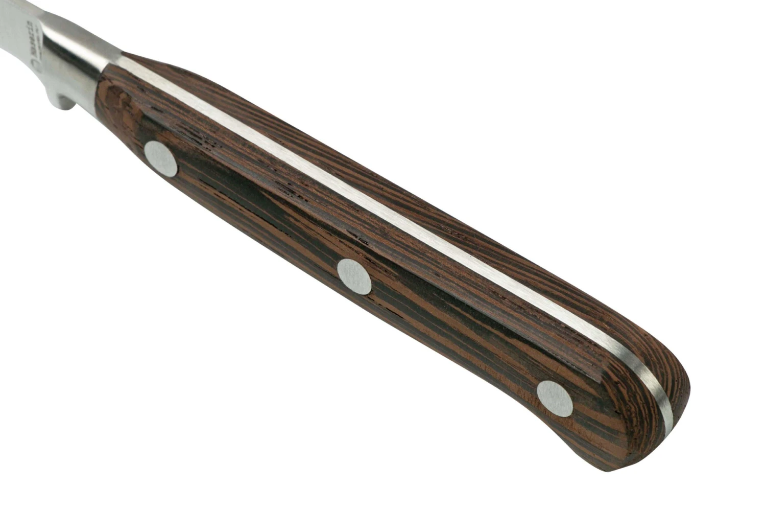 Maserin Apollo Wengé 2411-WE 6-teiliges Steakmesserset 7 Maserin Apollo Wengé 2411-WE 6-teiliges Steakmesserset – Bild 5