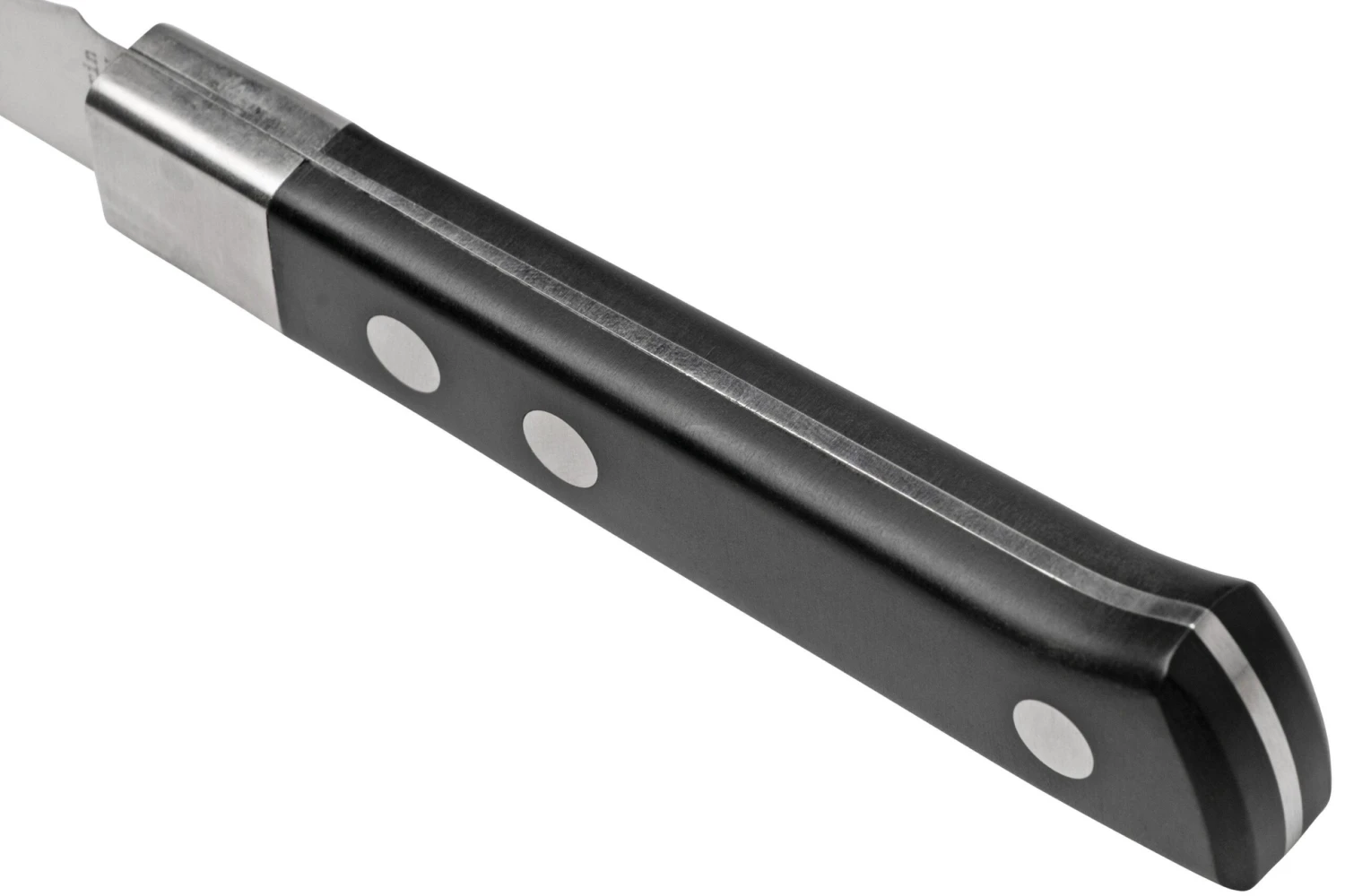 Maserin TEGI 2500-07PN Tourniermesser Schwarz, 7 Cm 6 Maserin TEGI 2500-07PN Tourniermesser Schwarz, 7 Cm – Bild 4