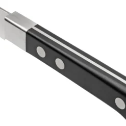 Maserin TEGI 2500-12PN Steakmesser Schwarz, 12 Cm 13 Maserin TEGI 2500-12PN Steakmesser Schwarz, 12 Cm -Koch Klingen Verkaufsgeschäft ME2500 12PN 06 maserin scaled