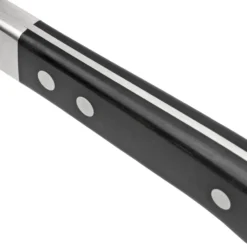 Maserin TEGI 2500-13PN Fleischmesser, Schwarz, 13 Cm -Koch Klingen Verkaufsgeschäft ME2500 13PN 06 maserin scaled