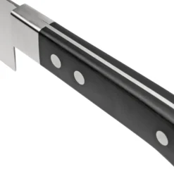 Maserin TEGI 2500-17PN Santoku Schwarz, 17 Cm -Koch Klingen Verkaufsgeschäft ME2500 17PN 06 maserin scaled