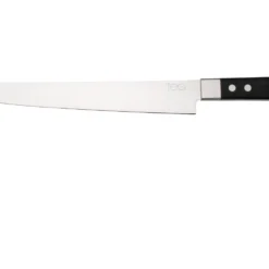 Maserin TEGI 2500-26PN Sujihiki Schwarz, 26 Cm