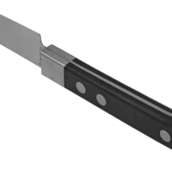 Maserin TEGI 2500TG01-N 6-teiliges Steakmesser-Set Mit Rolltasche, Schwarz -Koch Klingen Verkaufsgeschäft ME2500TG01 N 04 maserin scaled