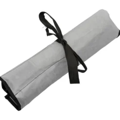 Maserin TEGI 2500TG01-N 6-teiliges Steakmesser-Set Mit Rolltasche, Schwarz -Koch Klingen Verkaufsgeschäft ME2500TG01 N 05 maserin scaled