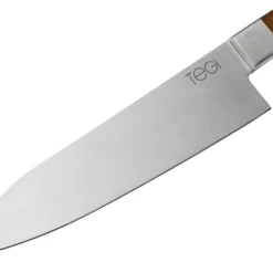 Maserin TEGI 2500TG02-M 6-teiliges Küchenmesser-Set Mit Rolltasche, Braun -Koch Klingen Verkaufsgeschäft ME2500TG02 M 05 maserin scaled