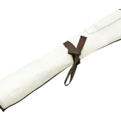 Maserin TEGI 2500TG02-M 6-teiliges Küchenmesser-Set Mit Rolltasche, Braun -Koch Klingen Verkaufsgeschäft ME2500TG02 M 09 maserin scaled