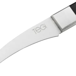 Maserin TEGI 2500TG02-N 6-teiliges Küchenmesser-Set Mit Rolltasche, Schwarz -Koch Klingen Verkaufsgeschäft ME2500TG02 N 08 maserin scaled