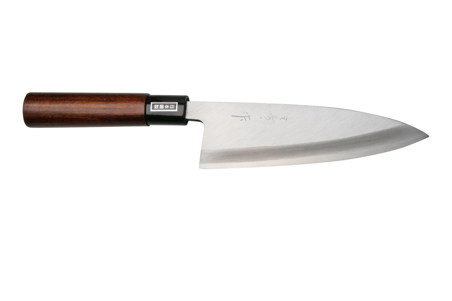 Mujun S52-J Deba 16,5 Cm, Einseitig Geschliffen 4 Mujun S52-J Deba 16,5 Cm, Einseitig Geschliffen – Bild 2