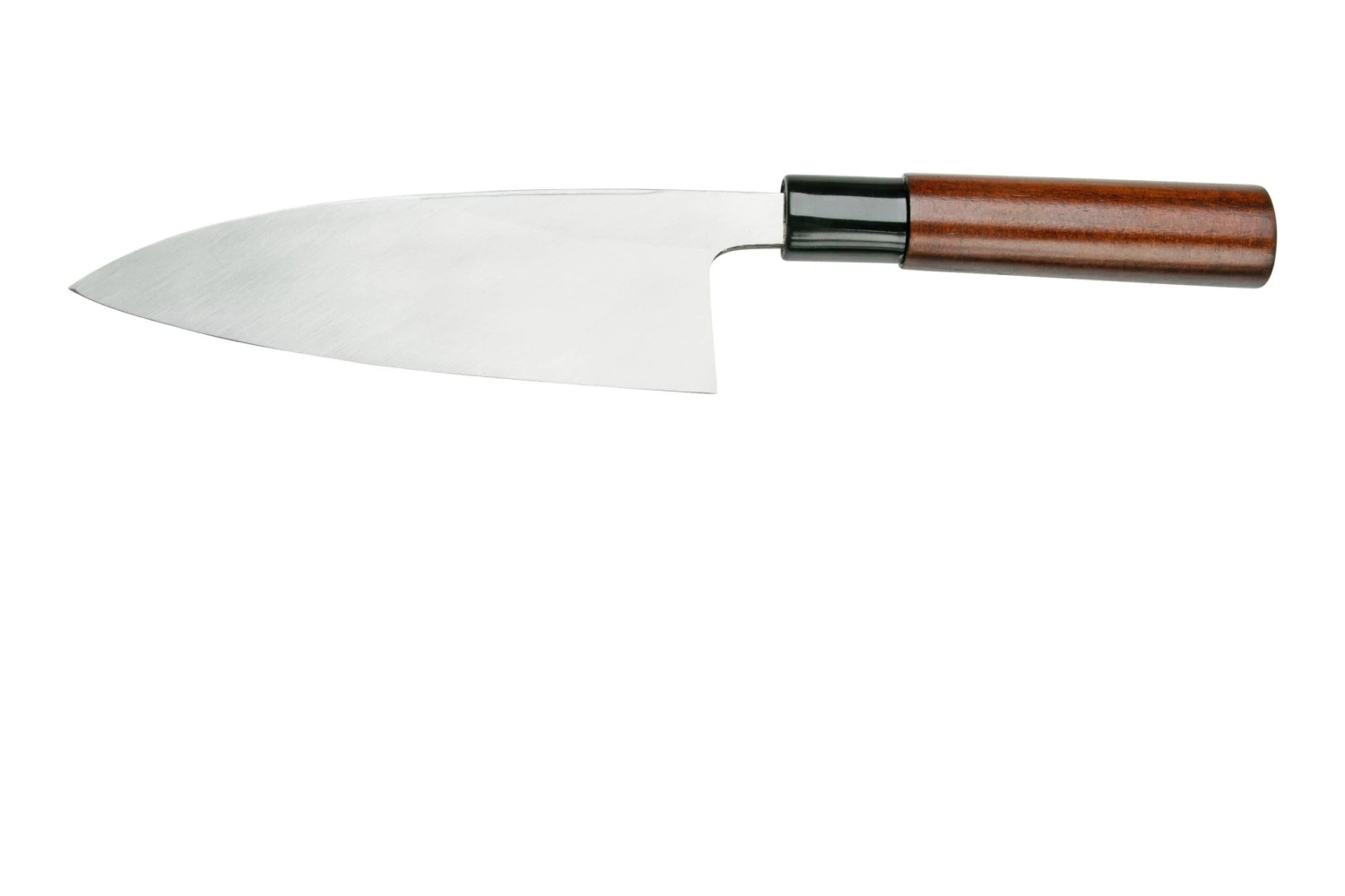 Mujun S53-J Deba 15 Cm, Einseitig Geschliffen 3 Mujun S53-J Deba 15 Cm, Einseitig Geschliffen