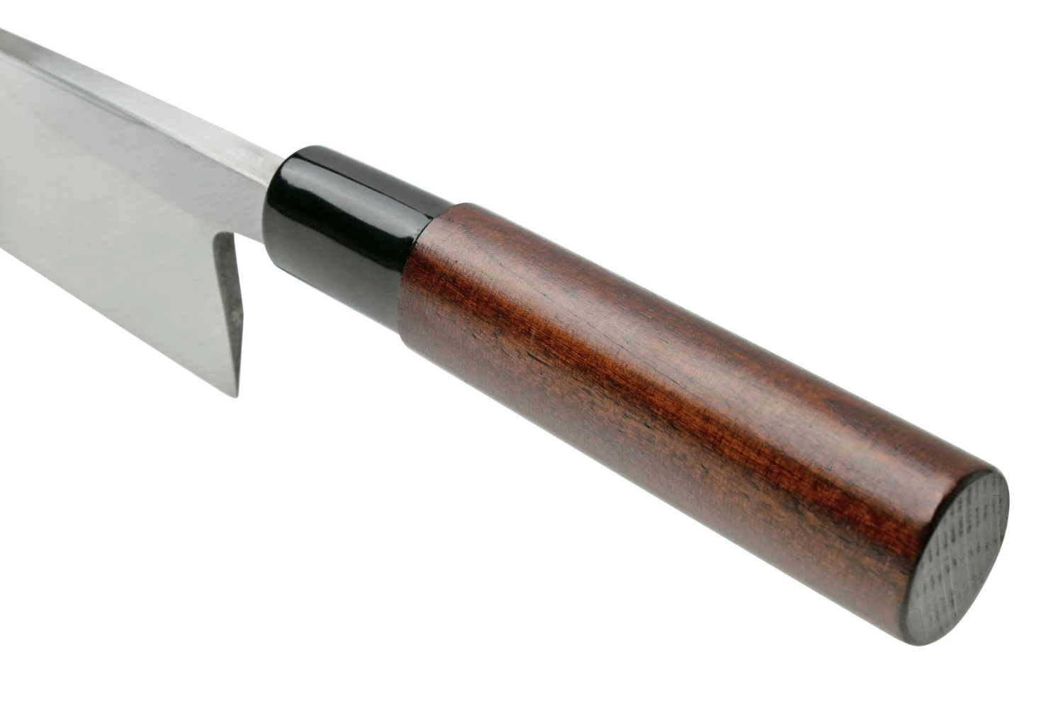 Mujun S53-J Deba 15 Cm, Einseitig Geschliffen 6 Mujun S53-J Deba 15 Cm, Einseitig Geschliffen – Bild 4