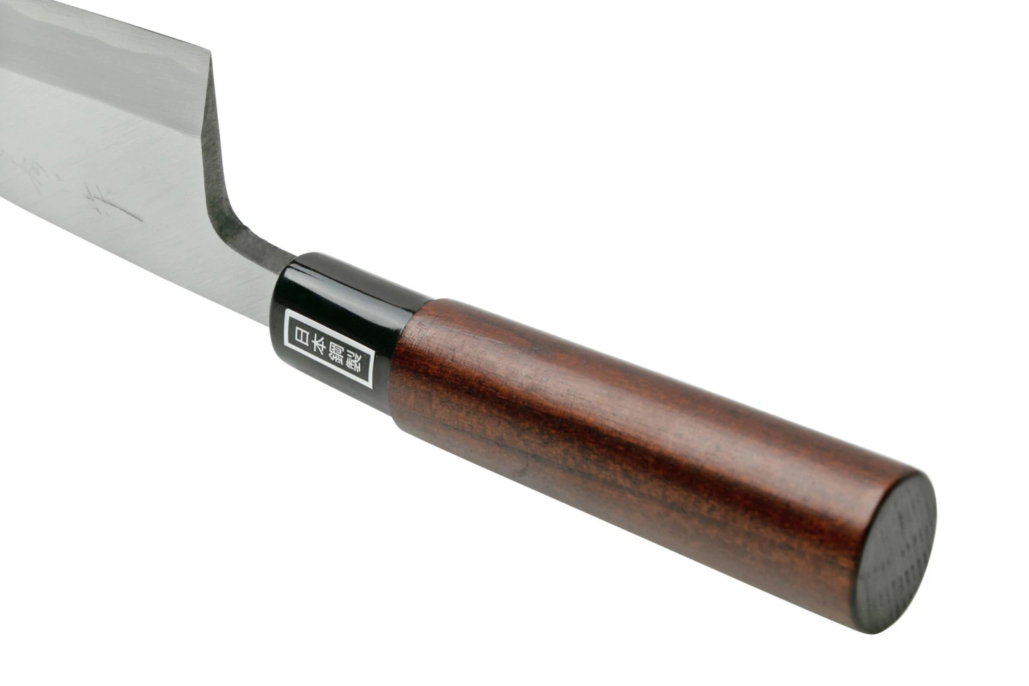 Mujun S53-J Deba 15 Cm, Einseitig Geschliffen 7 Mujun S53-J Deba 15 Cm, Einseitig Geschliffen – Bild 5