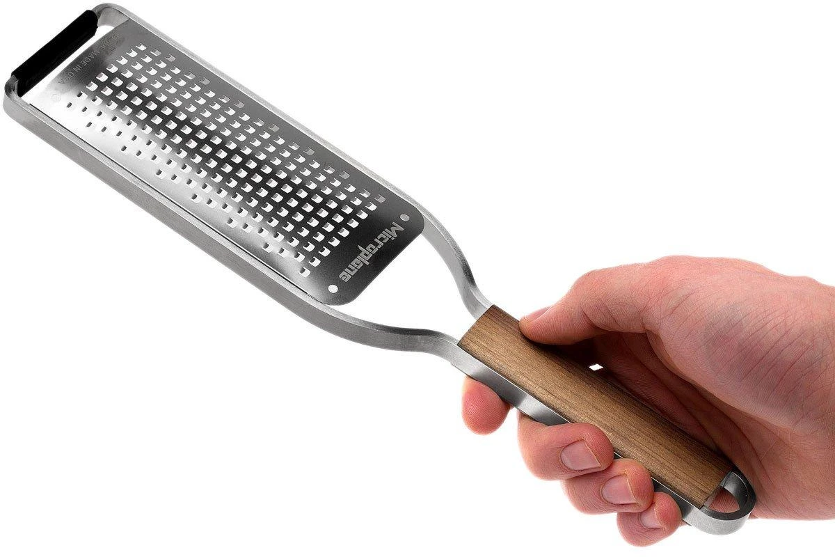 Microplane Master Grater Reibe Coarse #3, Grob 43300 6 Microplane Master Grater Reibe Coarse #3, Grob 43300 – Bild 4