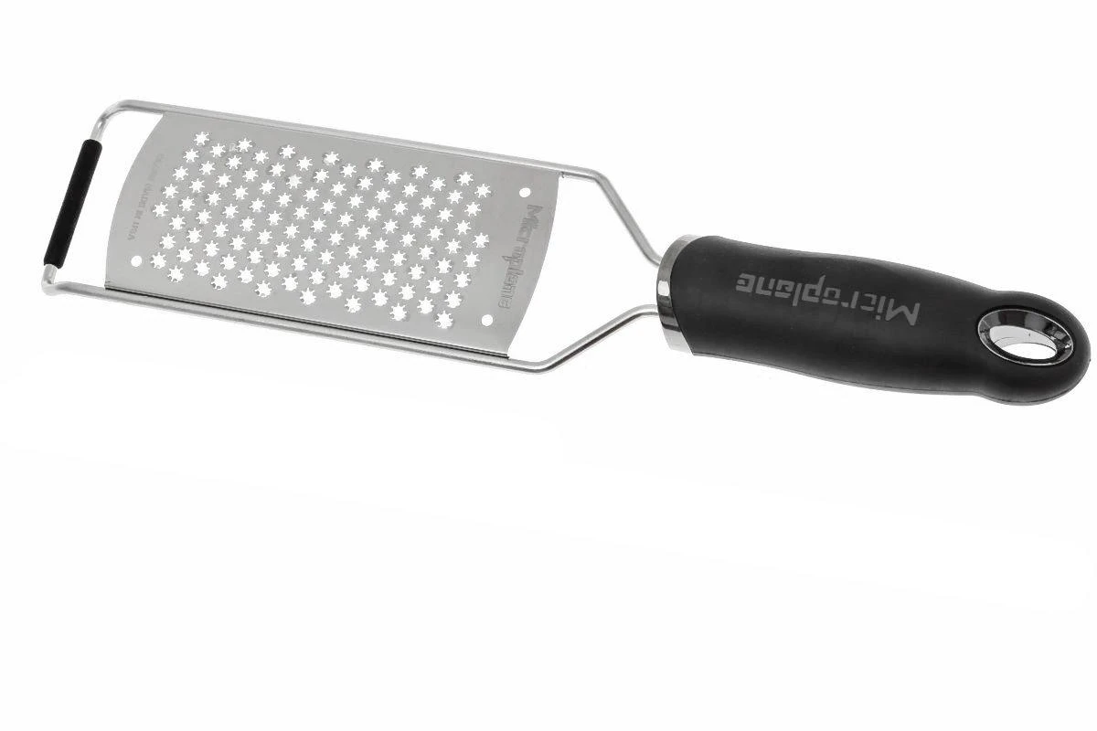 Microplane Reibe Gourmet, Sternform 3 Microplane Reibe Gourmet, Sternform