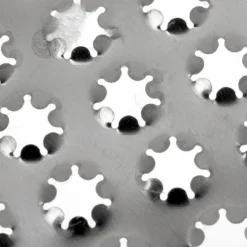 Microplane Reibe Gourmet, Sternform 9 Microplane Reibe Gourmet, Sternform -Koch Klingen Verkaufsgeschäft MP45009 03 microplane rasp gourmet stervorm mp45009 d3