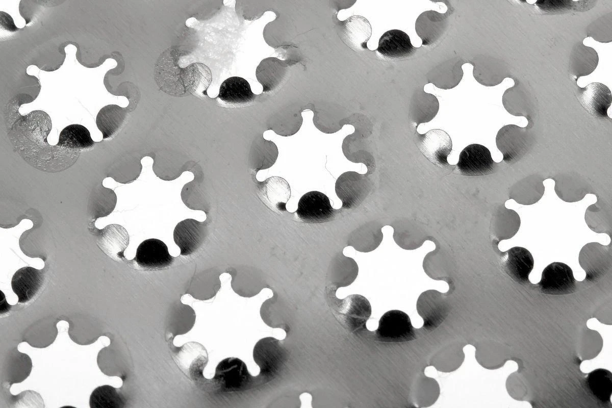 Microplane Reibe Gourmet, Sternform 5 Microplane Reibe Gourmet, Sternform – Bild 3