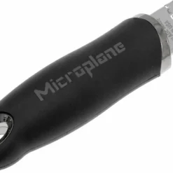 Microplane Premium Classic Reibe, Schwarz -Koch Klingen Verkaufsgeschäft MP46020 05 microplane premium classsic rasp zwart mp46020 d5