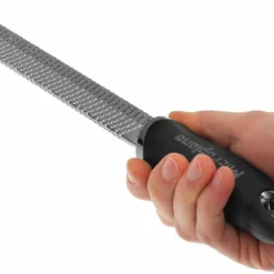 Microplane Premium Classic Reibe, Schwarz -Koch Klingen Verkaufsgeschäft MP46020 06 microplane premium classsic rasp zwart mp46020 d6