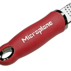 Microplane Premium Classic Reibe, Pomegranate Red -Koch Klingen Verkaufsgeschäft MP46127 03 microplane scaled