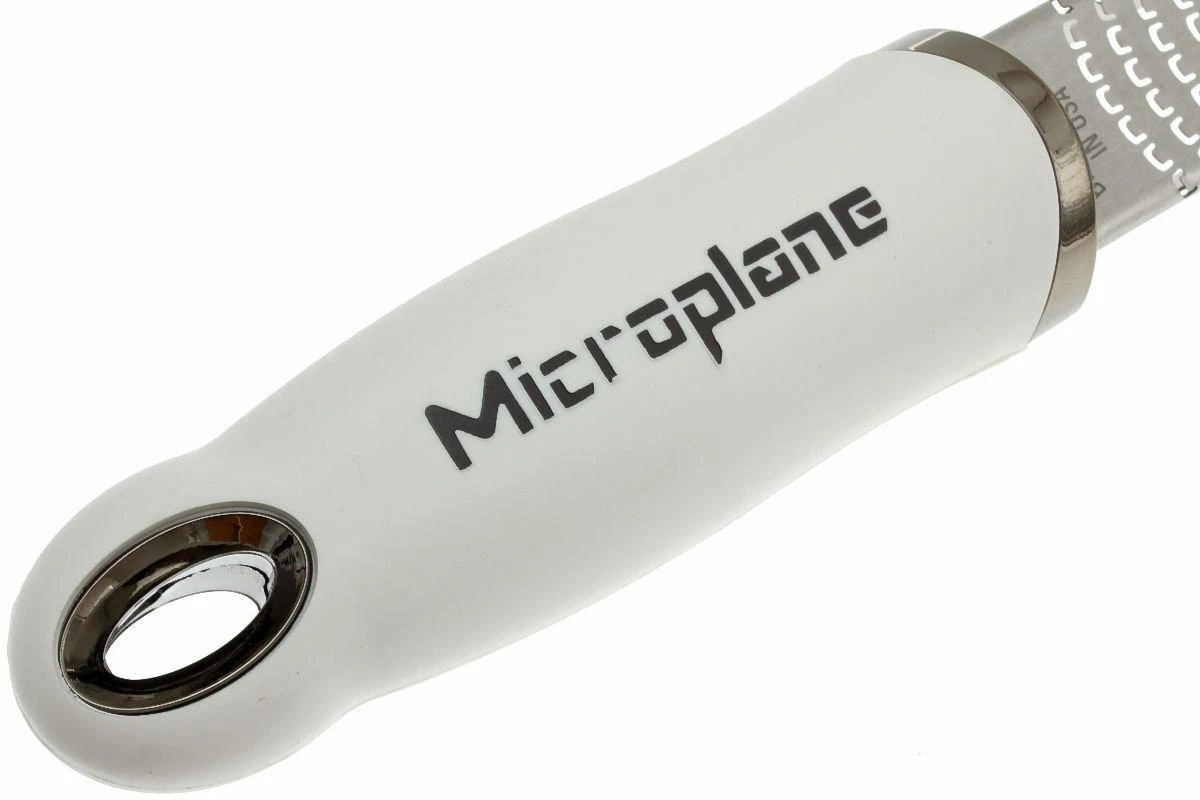 Microplane Premium Classic Reibe, Weiß 7 Microplane Premium Classic Reibe, Weiß – Bild 5