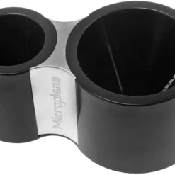 Microplane Spiral Cutter, Julienneschneider Schwarz