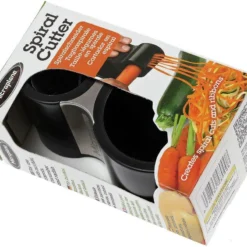 Microplane Spiral Cutter, Julienneschneider Schwarz -Koch Klingen Verkaufsgeschäft MP48909 04 microplane spiral cutter mp48909 04