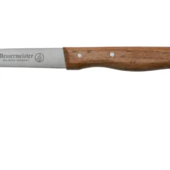 Messermeister Future 22-02037 Schälmesser, 8 Cm