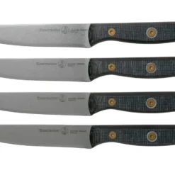 Messermeister Custom 8684-5-4S 4-teiliges Steakmesserset