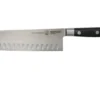 Messermeister Meridian Elite E-3610-7K Santoku Mit Kullen, 18 Cm -Koch Klingen Verkaufsgeschäft MRE 3610 7K 01 messermeister scaled