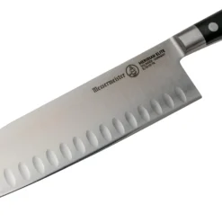 Messermeister Meridian Elite E-3610-7K Santoku Mit Kullen, 18 Cm -Koch Klingen Verkaufsgeschäft MRE 3610 7K 03 messermeister scaled