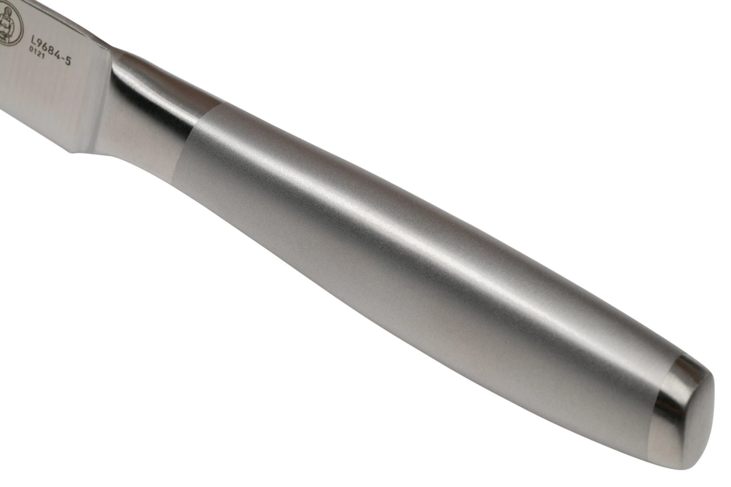 Messermeister Avanta L9684-5-4S, 4-teiliges Steakmesserset, Silber 7 Messermeister Avanta L9684-5-4S, 4-teiliges Steakmesserset, Silber – Bild 5