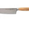 Messermeister Oliva Luxe LX610-16K Santoku Mit Kullen, 16 Cm -Koch Klingen Verkaufsgeschäft MRLX610 16K 01 messermeister scaled