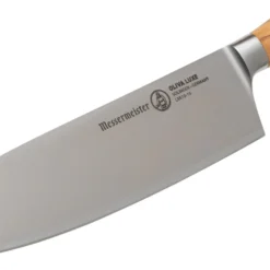 Messermeister Oliva Luxe LX610-16 Santoku 16 Cm -Koch Klingen Verkaufsgeschäft MRLX610 16 03 messermeister scaled