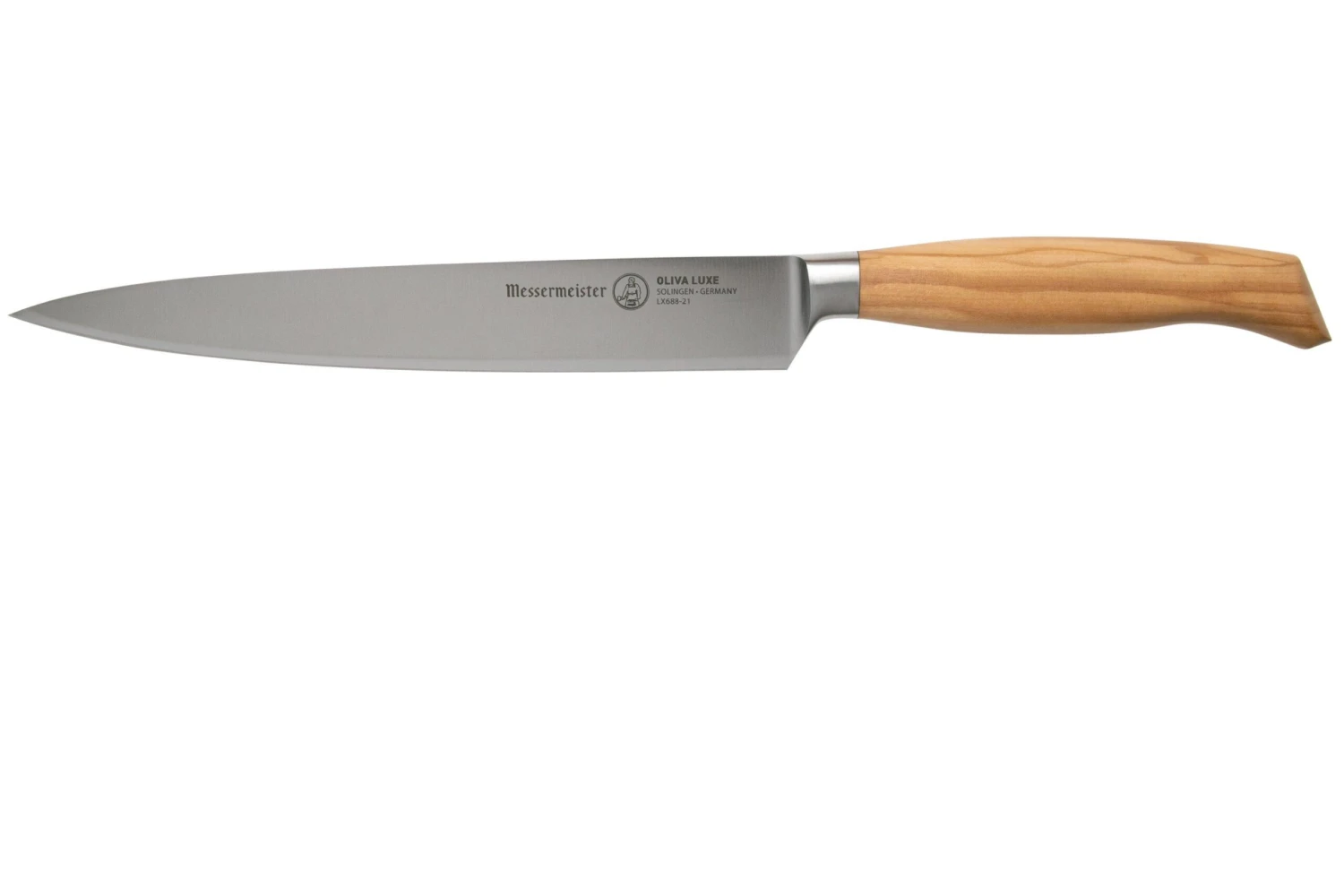 Messermeister Oliva Luxe LX688-21 Fleischmesser, 21 Cm 3 Messermeister Oliva Luxe LX688-21 Fleischmesser, 21 Cm