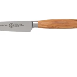 Messermeister Oliva Luxe LX691-09 Schälmesser, 9 Cm