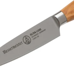 Messermeister Oliva Luxe LX691-09 Schälmesser, 9 Cm -Koch Klingen Verkaufsgeschäft MRLX691 09 03 messermeister scaled