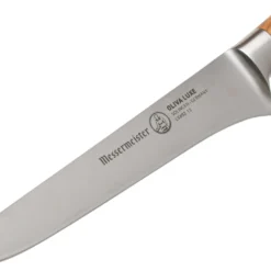 Messermeister Oliva Luxe LX692-13 Ausbeinmesser, 13 Cm 9 Messermeister Oliva Luxe LX692-13 Ausbeinmesser, 13 Cm -Koch Klingen Verkaufsgeschäft MRLX692 13 03 messermeister scaled