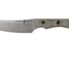 Messermeister Overland Utility Knife 4.5″ OLO-332 Outdoor-Küchenmesser, 11,5 Cm