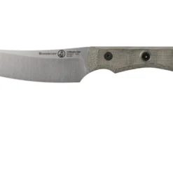 Messermeister Overland Utility Knife 4.5″ OLO-332 Outdoor-Küchenmesser, 11,5 Cm