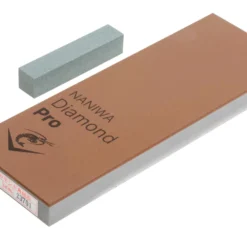 Naniwa Diamond Pro Schleifstein, Körnung 400 -Koch Klingen Verkaufsgeschäft NADR7504 02 nawiwa scaled