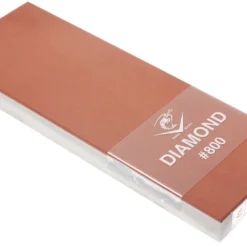 Naniwa Diamond Pro Schleifstein, Körnung 800 8 Naniwa Diamond Pro Schleifstein, Körnung 800 -Koch Klingen Verkaufsgeschäft NADR7508 01 niniwa nawr7508 diamant watersteen korrel800 d1